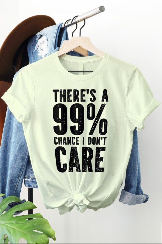 Funny Quote Graphic Tee