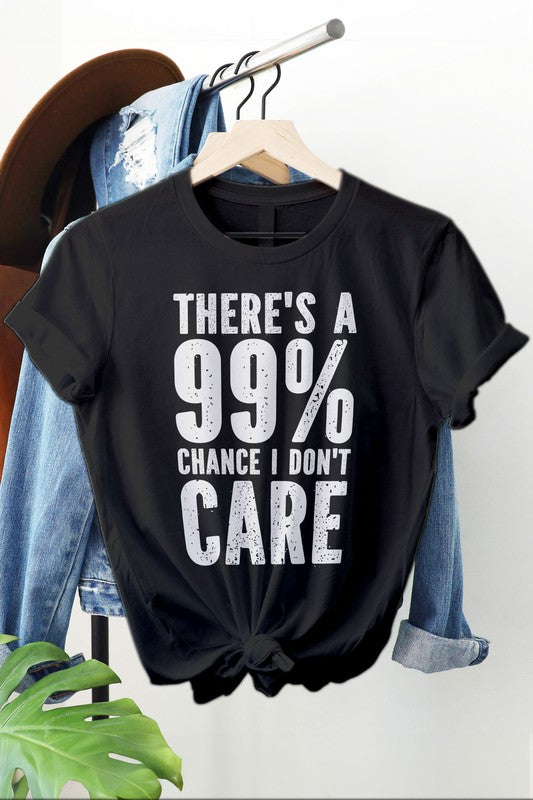 Funny Quote Graphic Tee