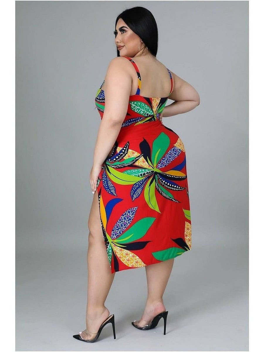 Plus Size Malibu Sunday Set | NEW ARRIVALS, PLUS, PLUS SIZE, SALE, swimsuit | Style Your Curves