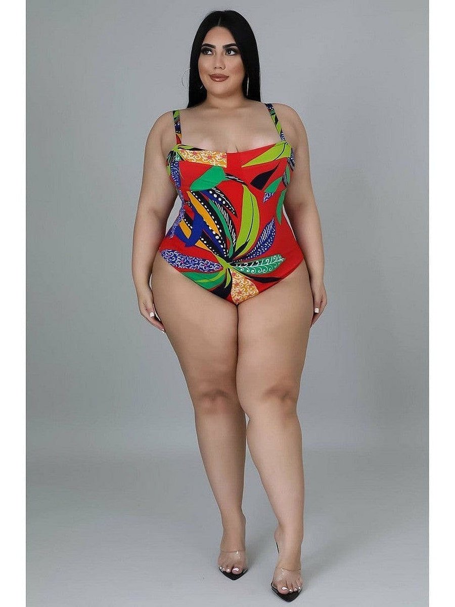 Plus Size Malibu Sunday Set | NEW ARRIVALS, PLUS, PLUS SIZE, SALE, swimsuit | Style Your Curves