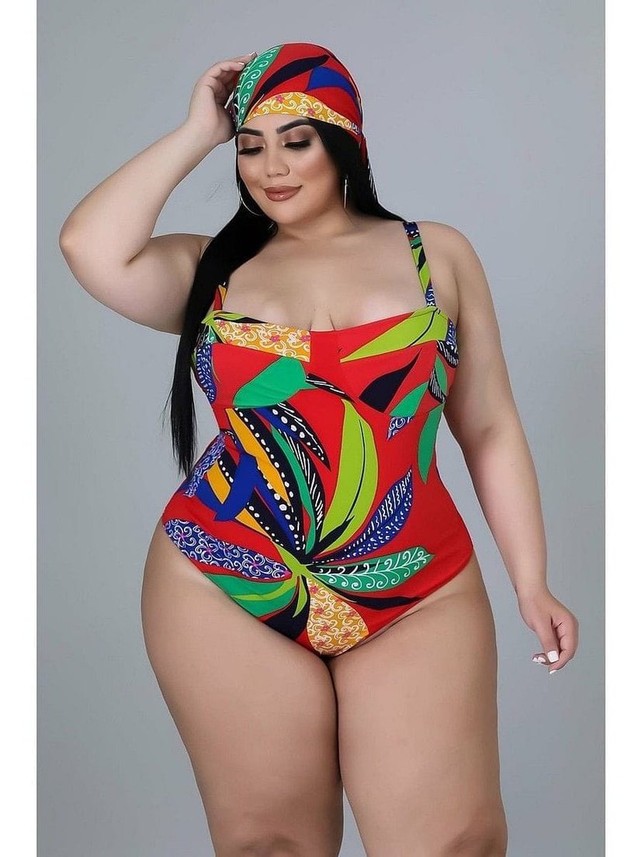 Plus Size Malibu Sunday Set NEW ARRIVALS, PLUS, PLUS SIZE, SALE, swimsuit Style Your Curves