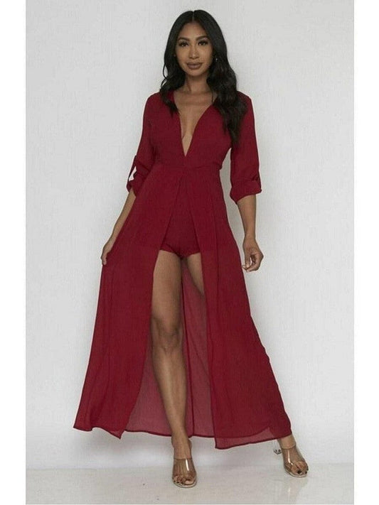 Swing My Way Romper | Jumper, jumpsuit, Jumpsuits, JUMPSUITS & ROMPERS, nee, NEW ARRIVALS, Rompers & Jumpers, Rompers & Jumpsuits + | Style Your Curves